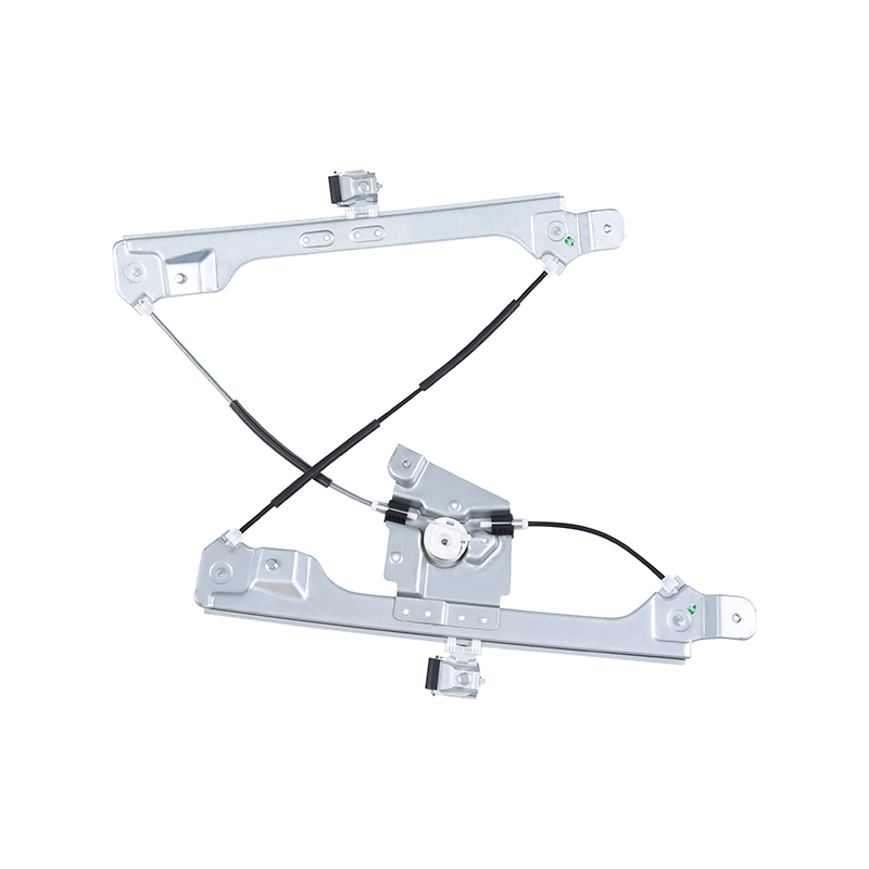 Duplasínes kábeltípus Intelligens becsípődésgátló szerelvény jobb első autó ablakemelő csere 2015-2010 Cadillac SRX-hez