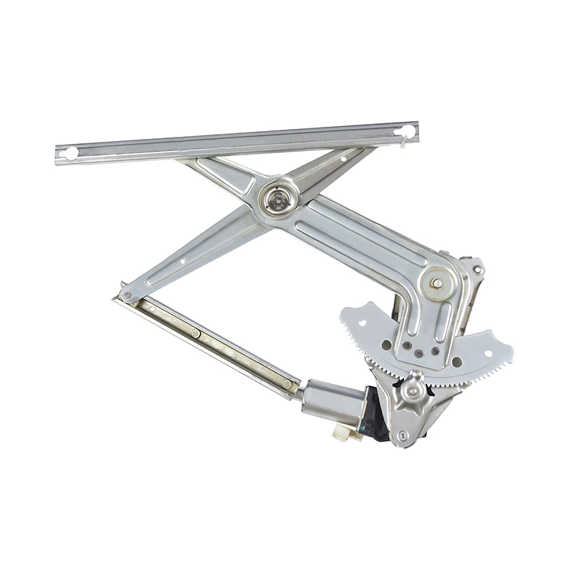 Ollós típusú jobb hátsó ablakemelő motor szerelvény ablakemelő utas oldali 2008-2002 Dodge Ramhoz