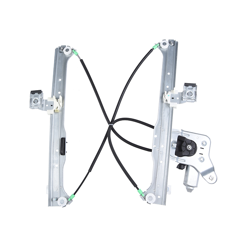 Dupla sínes kábel típusú ablakemelő motoregység Silverado Sierra Suburban Yukon OE 15135971 15206913 típushoz