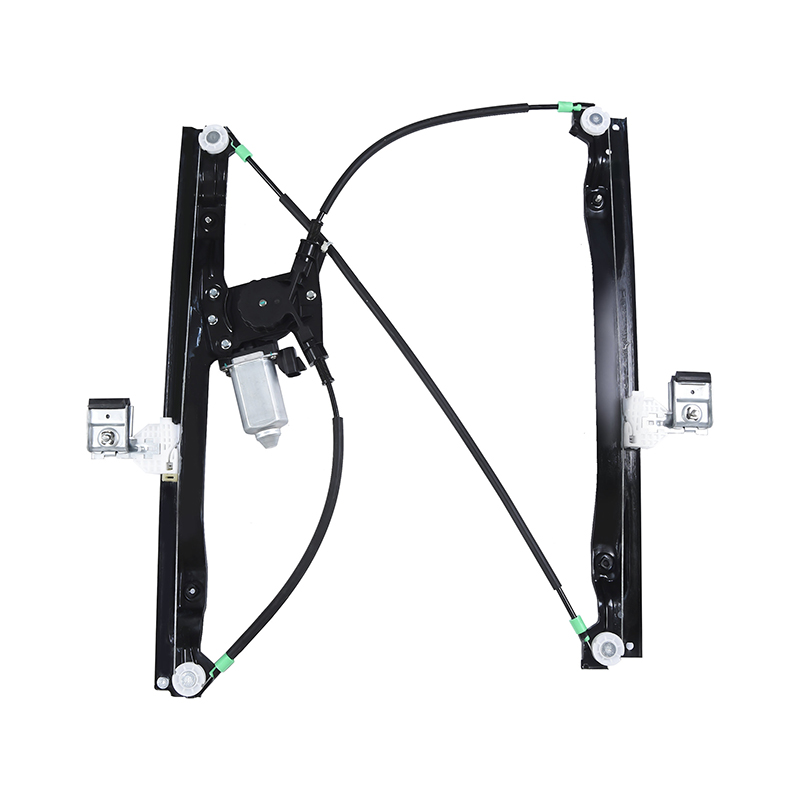 Dupla sínes kábel típusú autó első bal vezetékes ablakemelő Trailblazer GMC Envoy Rainer Bravada számára Dupla sínes kábel típusú autó első bal vezetékes ablakemelő Trailblazer GMC Envoy Rainer Bravada számára