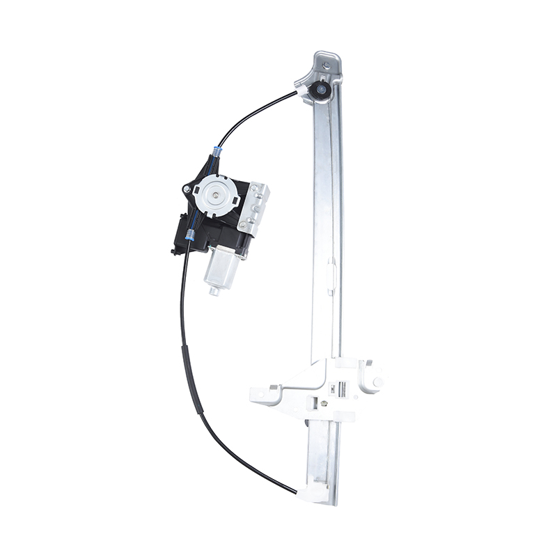 Egysínes kábeltípus Első bal ablakmotor és szabályozó csere Ford F-250/350/450 CC3Z2523201B CC3Z2523201D CC3Z2523201E