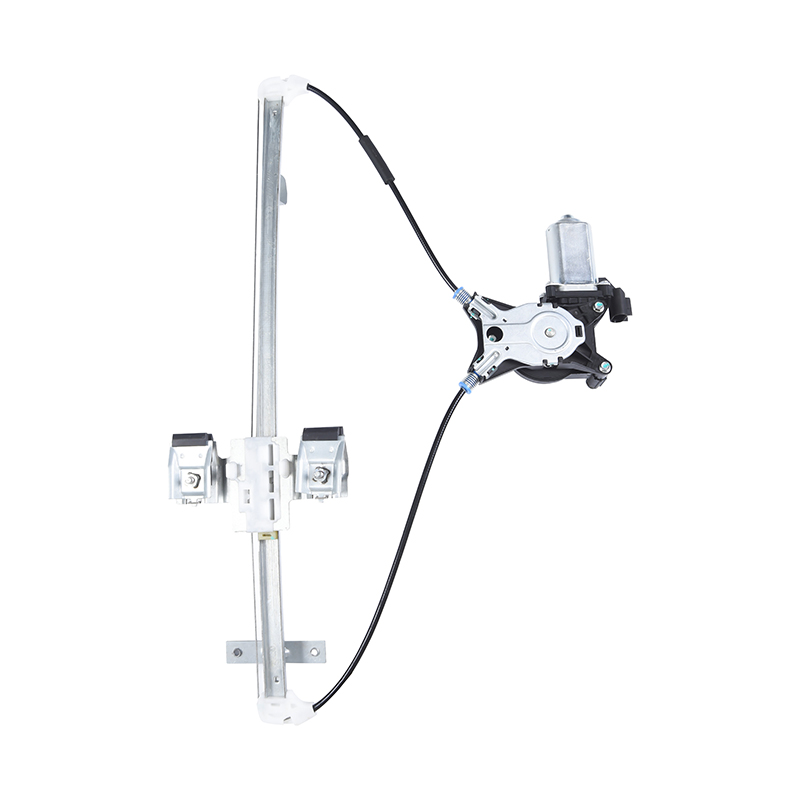 Egysínes kábel típusa 55359561AA hátsó utas ablakemelő Dodge Dakota Mitsubishi Raiderhez Egysínes kábel típusa 55359561AA hátsó utas ablakemelő Dodge Dakota Mitsubishi Raiderhez