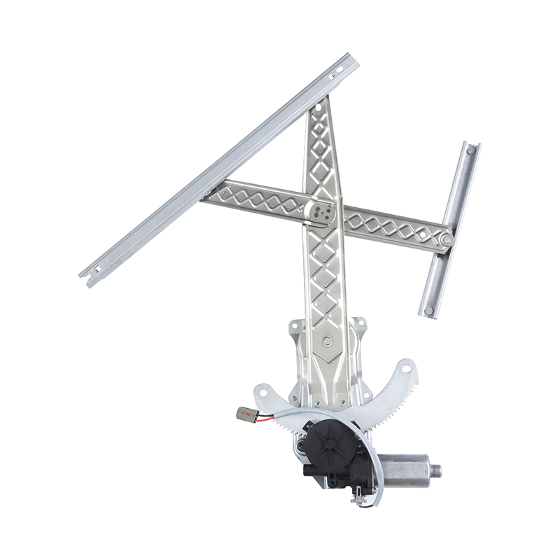 XL3Z 1523209-AA XL3Z 1523395-AA Vezetőoldali ablakemelő motorral Ford F Series Lobohoz XL3Z 1523209-AA XL3Z 1523395-AA Vezetőoldali ablakemelő motorral Ford F Series Lobohoz