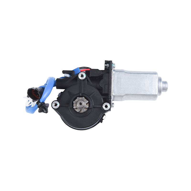 0K5525956Y 824503E000 834503E000 Első bal hátsó bal ablaktörlő motor Kia Sorento 2002-2009-hez